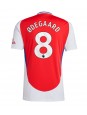 Arsenal Martin Odegaard #8 Heimtrikot 2024-25 Kurzarm